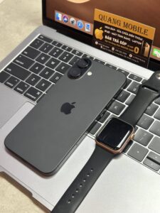 iphone 16 plus - quang mobile