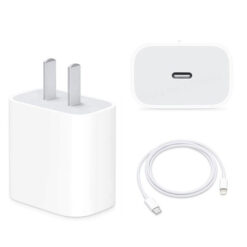 Bộ Sạc Nhanh iPhone Chính Hãng 20W