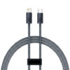 cap sac baseus c to lighning
