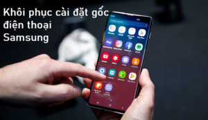 cach reset dien thoai samsung 1