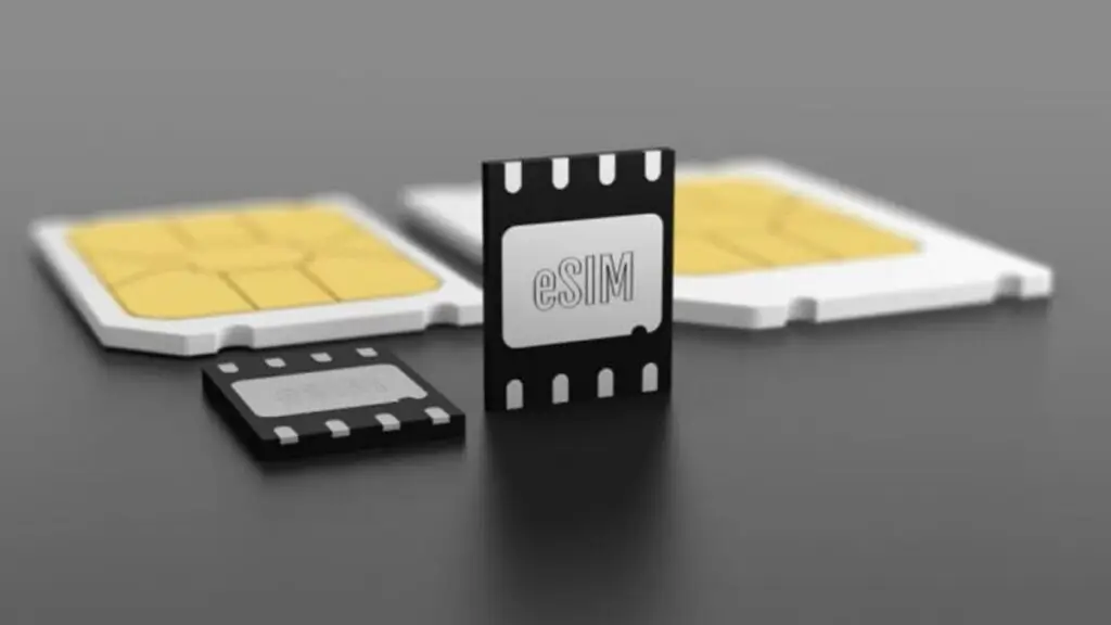 So sánh 2 SIM vật lý và eSIM có gì khác nhau, nên đổi không? sim vat ly va esim 4
