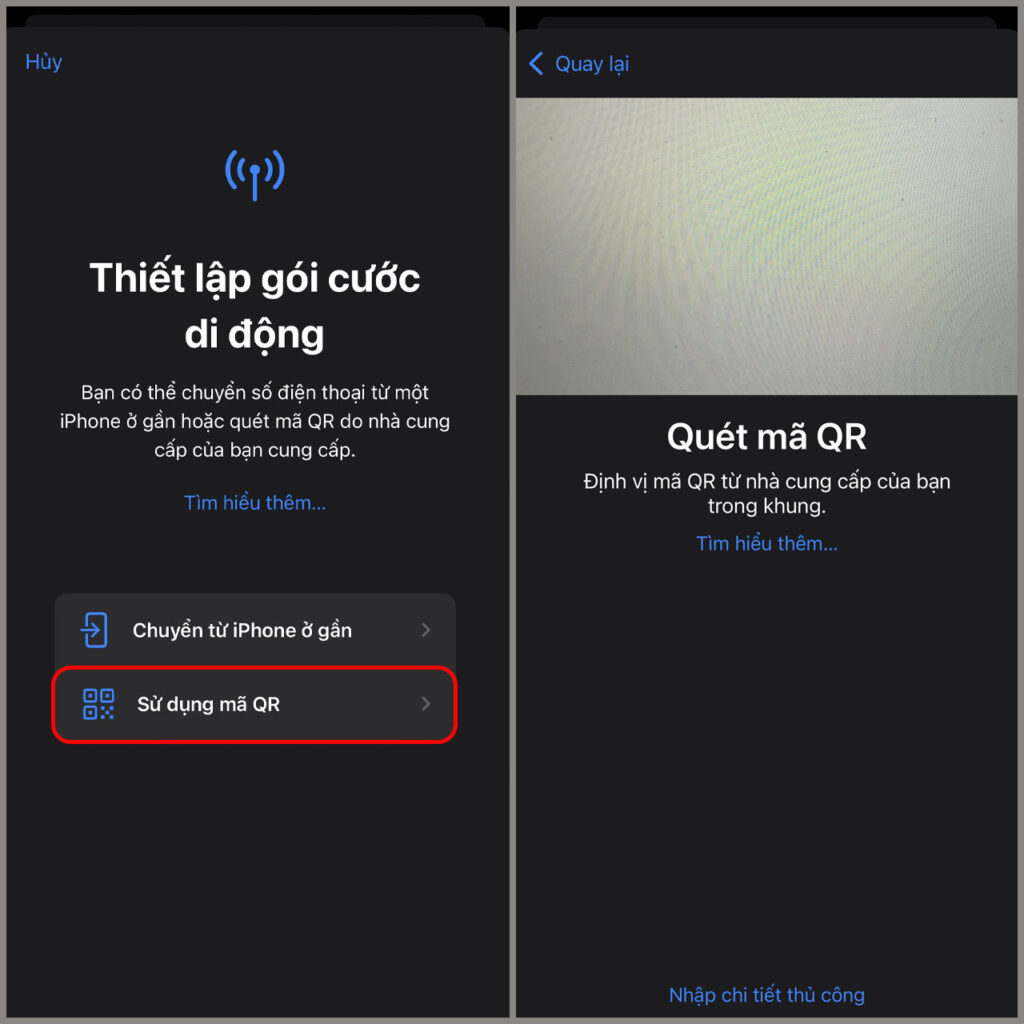 Cách cài eSIM trên iPhone 14 cực kỳ nhanh chóng, dễ hiểu cho người sử dụng mà có thể bạn chưa biết IMG 7777