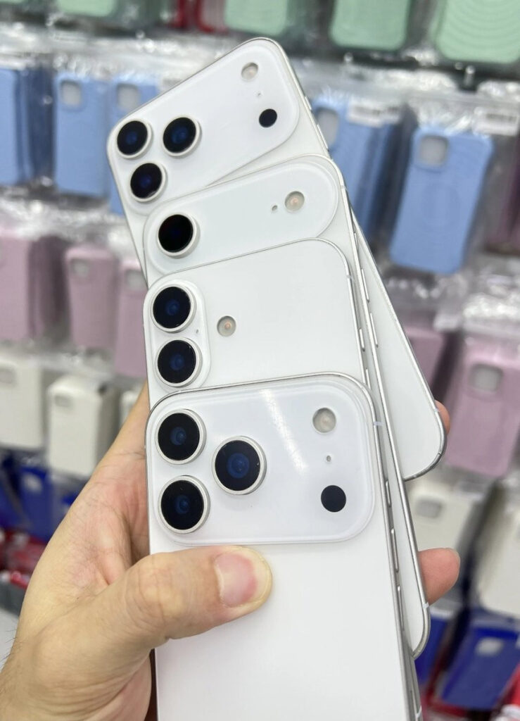 iPhone 17 Air vs iPhone 17 Pro Max: Phong cách đối đầu sức mạnh IMG 3227