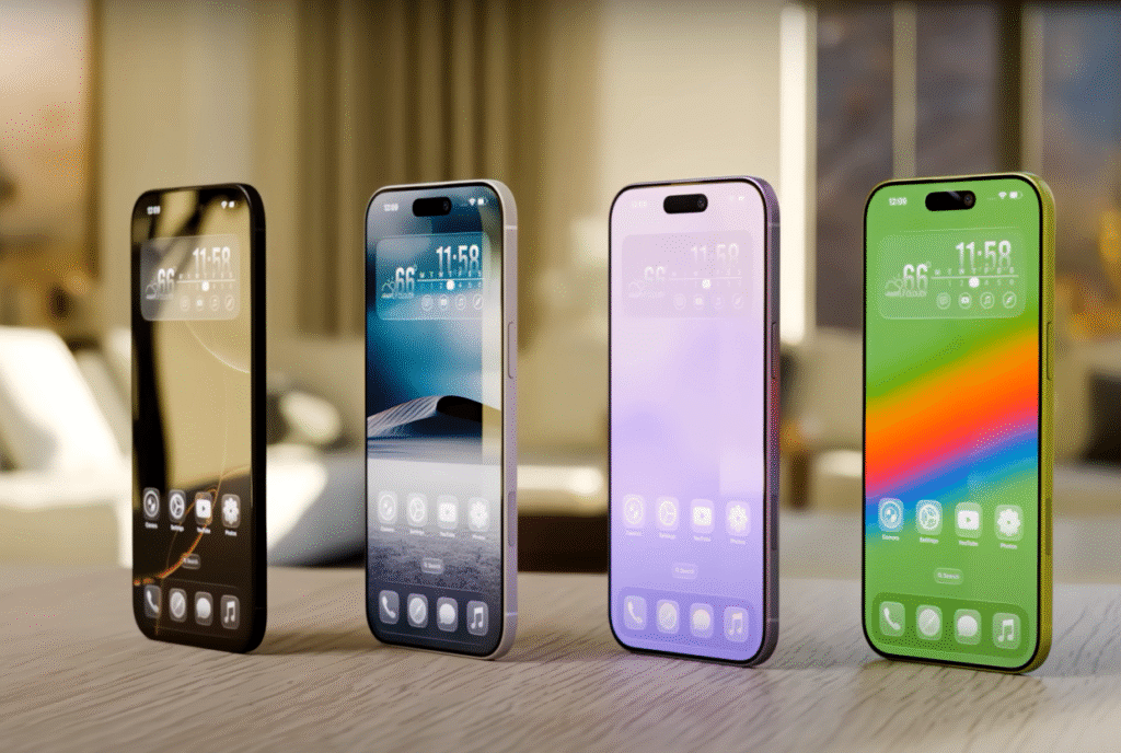 iPhone 17 Air vs iPhone 17 Pro Max: Phong cách đối đầu sức mạnh image 2