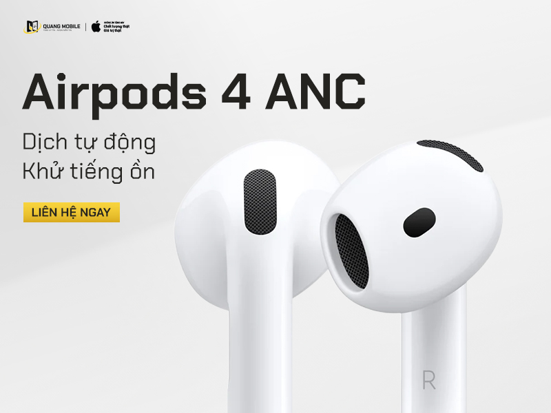 airpods 4 ANC