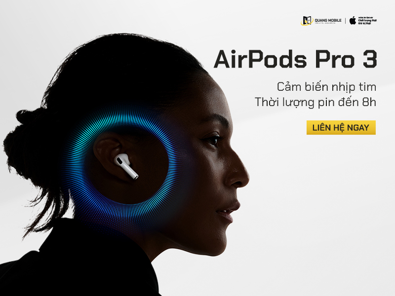 airpods pro 3