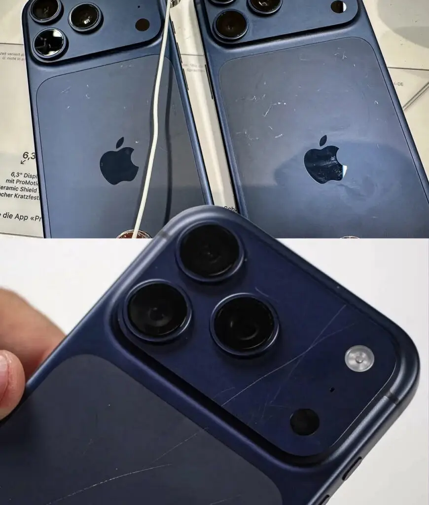 iphone 17 deep blue bi xuoc