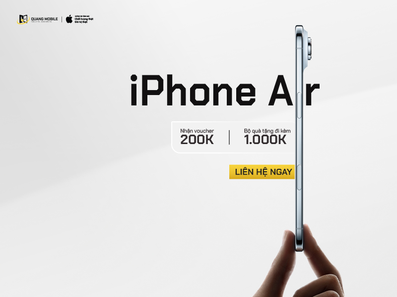 iphone air