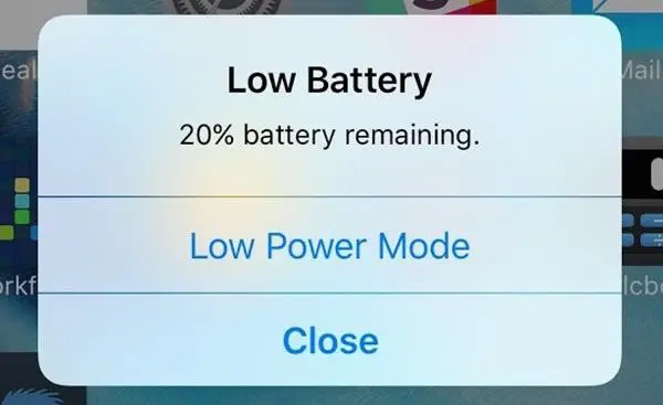 iPhone Tụt Pin Nhanh Khi Không Sử Dụng: Tại Sao Và Cách Xử Lý? iphone tut pin khi khong dung qua dem 1