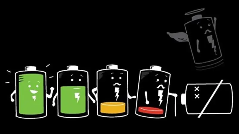 Pin iPhone Tụt Sau 1 Năm Bao Nhiêu Là Bình Thường? tinh trang pin iphone tut sau 1 nam 2