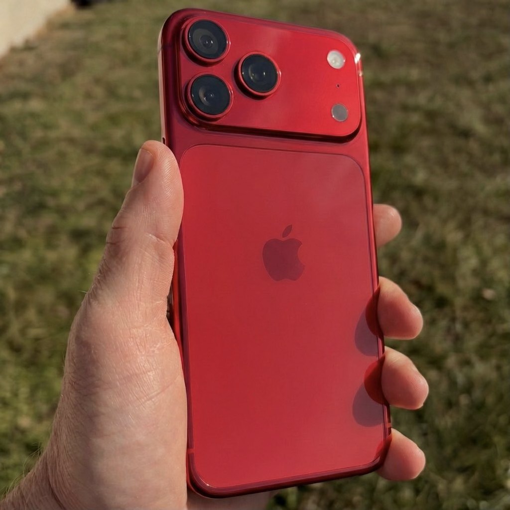 Lộ Diện iPhone 18 Pro & iPhone 18 Pro Max Màu Đỏ Rượu Vang (Burgundy) Cực Sang Chảnh iphone 18 do ruou vang 3