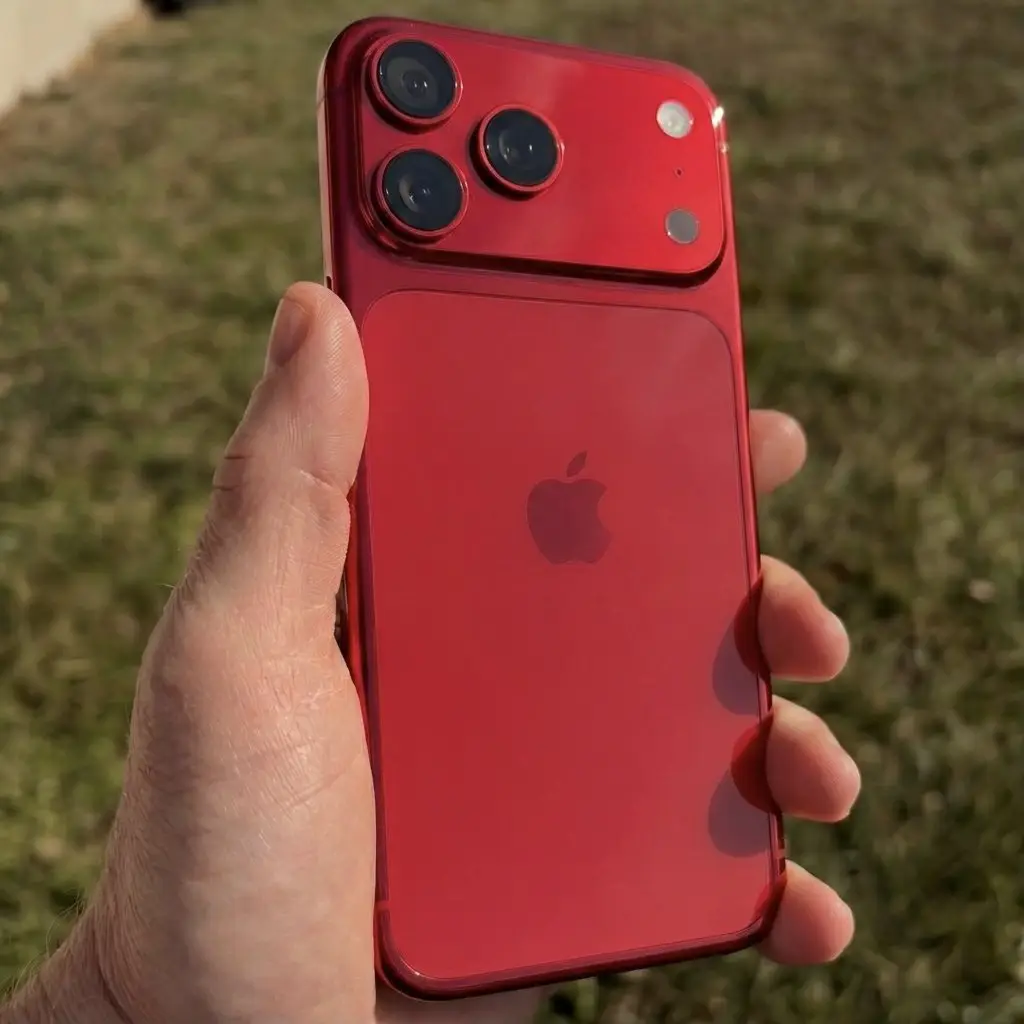 Lộ Diện iPhone 18 Pro & iPhone 18 Pro Max Màu Đỏ Rượu Vang (Burgundy) Cực Sang Chảnh iphone 18 do ruou vang 3
