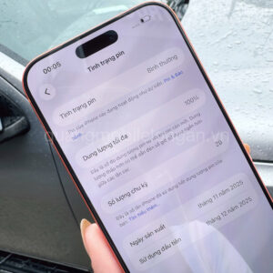 iPhone 17 Pro Max Sạc Ít Lần: 6 Bước Tự Kiểm Trước Khi Mua 7 prm 1 3