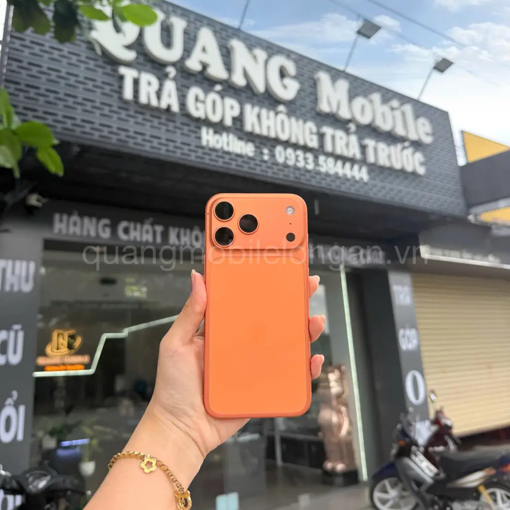 iPhone 17 Pro Max Sạc Ít Lần: 6 Bước Tự Kiểm Trước Khi Mua 7 prm 3