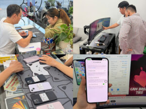 7 BƯỚC COI MÁY TRƯỚC KHI TRẢ TIỀN — LÀM THEO ĐÚNG THỨ TỰ VIDEO HƯỚNG DẪN LÀ ĐƯỢC tu-coi-may-iphone-cu